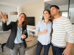 Sponsored estate agent example